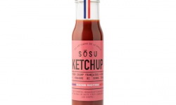 SÒSU, les Artisans de la Sauce - Ketchup