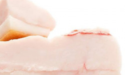 Domaine du Catié - Lard frais 100% Mangalica