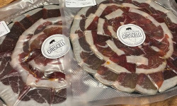 Charcuterie Griscelli - 24 x Prisuttu 24 mois d'affinage 100g