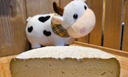 Fromagerie du Pichet - Tomme Nature Pasteurisée 900g