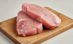 La Ferme Durbois - Escalopes de porc x2