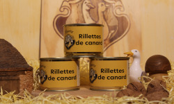 Lagreze Foie Gras - Le trio de Rillettes de Canard