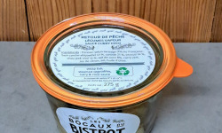 Les Bocaux du Bistrot - Retour de pêche (selon arrivage), légumes vapeur sauce curry coco