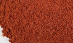 L'OLIVERAIE DU COUDON - PIMENT ROUGE DOUX – POT 90 G