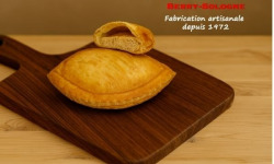 Saveurs & Traditions Berry-Sologne - Feuilleté saumon x2