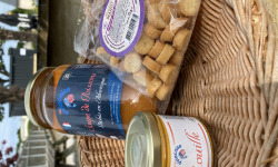 Poissonnerie La Piriacaise - soupe de poisson rouille et crouton à l'ail