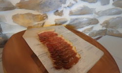 Ferme Cazalé - Lomo de porc noir Gascon 100g