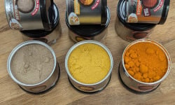 La Brigade des Epices - Lot de 3 sauces déshydratées