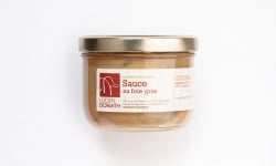 Lucien Doriath - Sauce au foie gras