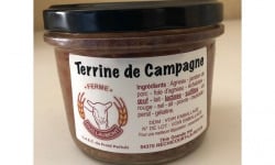 Ferme Guillaumont - Terrine de campagne