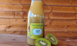 Verger Nantes Prim - Jus de kiwi vert (75 cl) - lot de 6