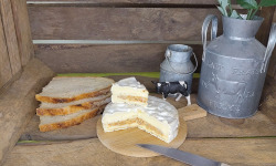 Boutique Boisette - Camembert fourré Bruschetta 280g