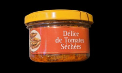 Boucherie Charcuterie Traiteur Lionel Ghérardi - Tapenade tomate séchées