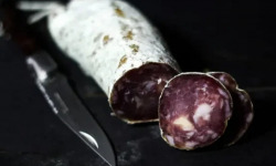 Sillon Conserverie - Saucisson Sec de Porc