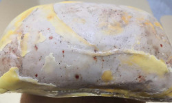 Le Confit d'Ascain - Foie gras de canard entier mi-cuit au torchon, Piment d’Espelette 350g, argent 2023 et or 2024