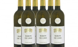 Bonas Lisse Vignoble - Sauvignon Blanc 2019 - IGP Agenais x6