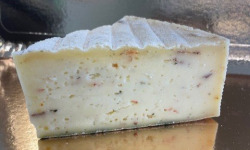 Fromagerie de la Ferme des Hetz - Tomme aux Fleurs 400g
