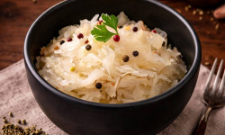 Maison Schmid - Choucroute à la bière 350g