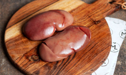 Maison Lascours - Rognon de Porc