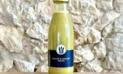 Les Asperges Perroteau - Velouté d'asperges vertes 75cl