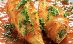 L'OLIVERAIE DU COUDON - ENCORNETS FARCIS SETOISE -72CL /Net 630g /Brut 1115g