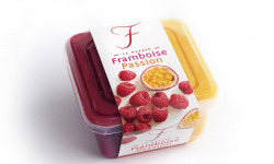 La Fraiseraie - Sorbet Framboise-Passion 50 cl