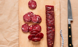 Lucien Doriath - Saucisse sèche de canard - 135g