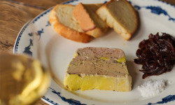 Boucherie Guiset, Eleveur et boucher depuis 1961 - [Précommande] FOIE GRAS CANARD FAIT MAISON PAR 2 TRANCHES