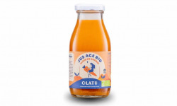 Olatu - Jus ACE ( orange, carotte, citron ) BIO 20 cl