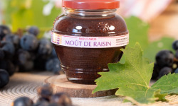 Domaine des Terres Rouges - Moutarde au Moût de raisin 200 g