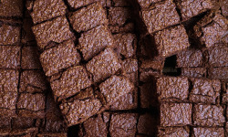 Les Mirliflores - Massepains - Petits gâteaux moelleux au chocolat et à la poudre d'amande