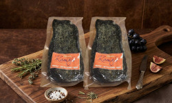 Maison Ramajo - Lot de 2 Magrets de Canard séché entier IGP Gers env 230g