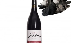 Réserve Privée - AOC Coteaux du Languedoc - Clos Sorian Rouge X6