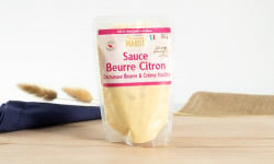 La Criée d'à Côté - Sauce Beurre Citron
