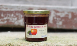 Cidrerie La Vallée du Mel - Gelée Pomme-Cassis