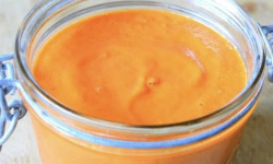 L’Oliveraie du Coudon - [Précommande] Sauce Armoricaine – 160 g net (bocal 21 cl)