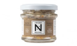 Caviar de Neuvic - Rillettes D'esturgeon À La Truffe D'été