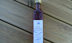 TK Bio - The Kefir et Kombucha Compagnie - Vinaigre Gastronomique de Kombucha Blue Pea