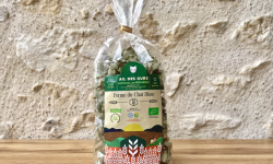 Ferme du Chat Blanc - Pâtes à l'Ail des Ours - Bio - 300g
