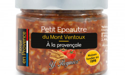 Conserves Guintrand - Petit Epeautre Du Mont Ventoux A La Provencale Yr 314 Ml