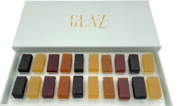Glaz la chocolaterie de la presqu’île - Pâtes de fruits