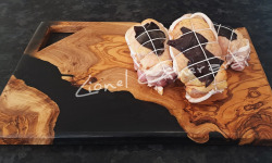 Boucherie Charcuterie Traiteur Lionel Ghérardi - Paupiette de Canard aux Cèpes x 4