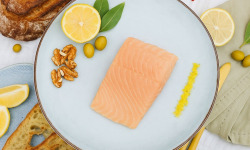 Les Viviers Cathares - LOT D'1KG DE PAVÉ DE TRUITE BIO SPECIAL ÉTÉ