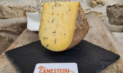 Lou Canesteou - Tomme du Berry Truffe tranché pour raclette 500g