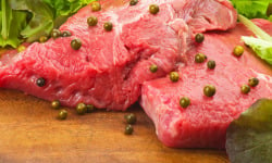 GAEC Villeneuve - Boeuf à la ferme - [Précommande] Colis De Viande De Bœuf Blonde D'aquitaine  Avec Rôti De Boeuf – 2,6 Kg