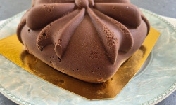 Le Jardinier Glacier - COEUR CADEAU CHOCOLAT NOISETTE PAQUES