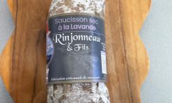 L'Atelier des Gourmets - Boucherie Charcuterie en Provence - Saucisson à la Lavande