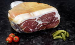 Boucherie Charcuterie Traiteur Lionel Ghérardi - Jambon Cru de Savoie Artisanal - 200g