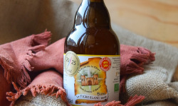 Dégustonfoin - 2x Bière Blonde LE TIGRE Bio - 33 cl