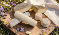 Ferme de L'Or Blanc - Offre découverte nos fromages 1,6kg